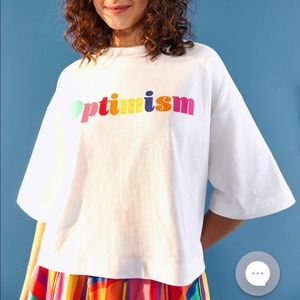Farm Rio Optimism Tee